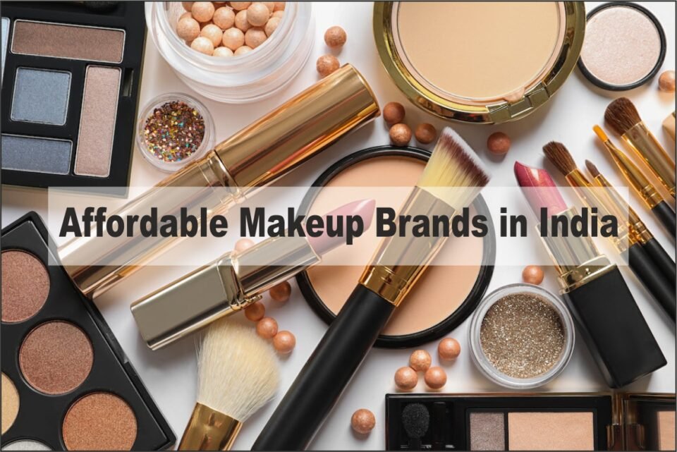 Affordable Makeup Brands in India