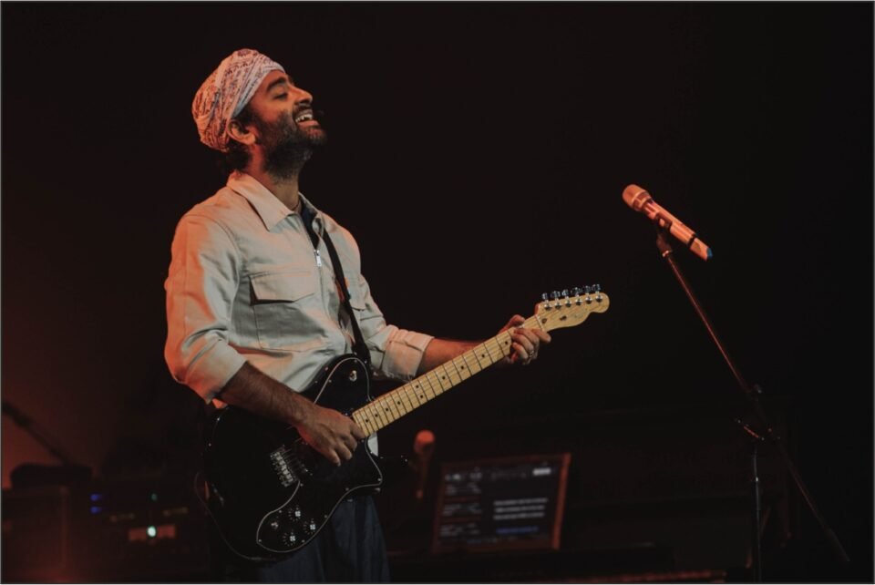 Arijit Singh Live In Concert