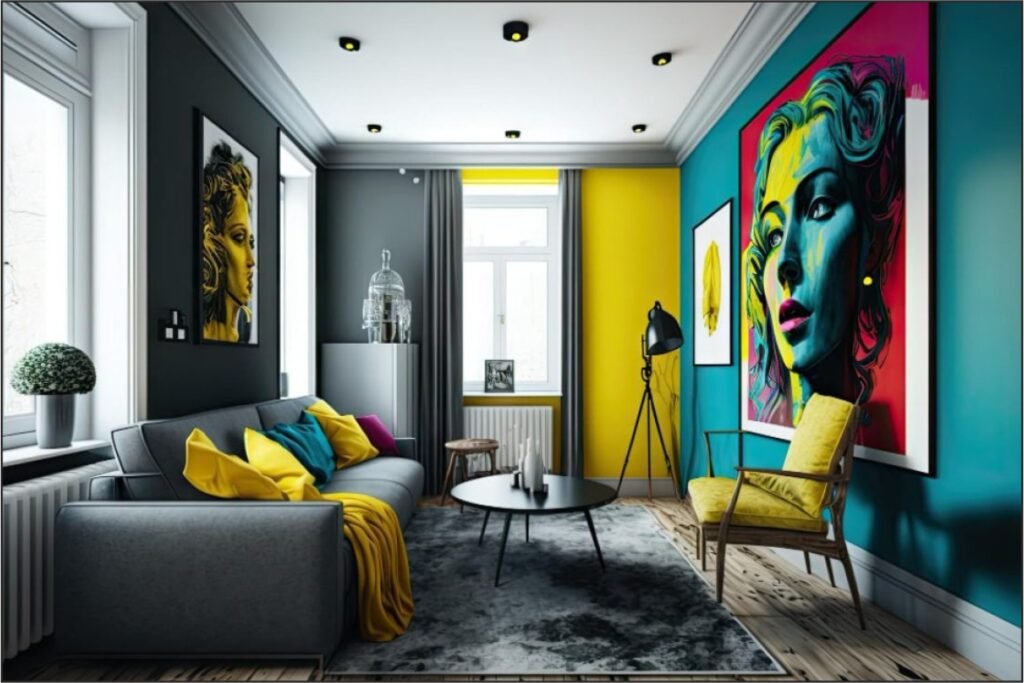 Color Palettes for a Luxury Home