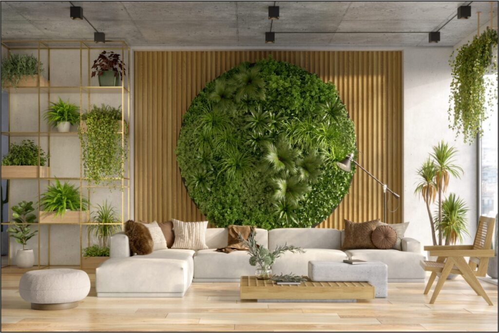 Ecofriendly Good Interior Design