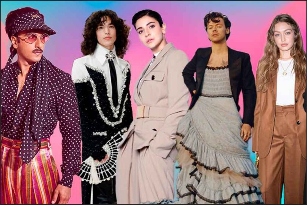 Gender Fluid Fashion