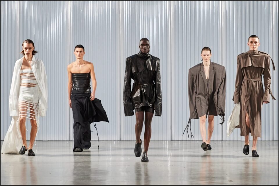 Gender Fluid Fashion Movement