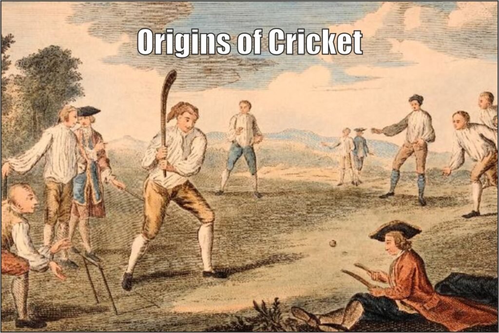 Origins of Cricket