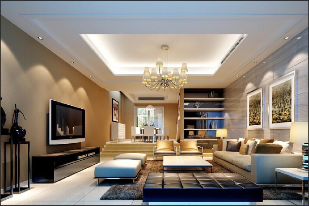 Residential Interior Design