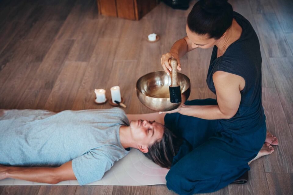 Using Music for Spiritual Healing