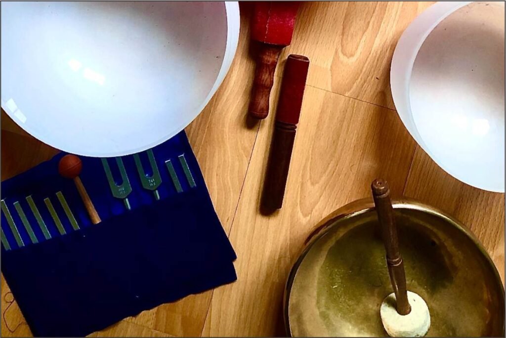 music for spiritual healing