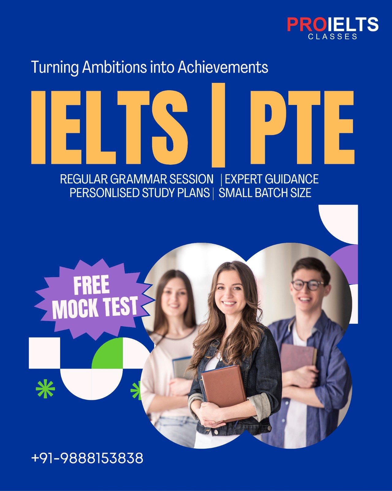 PRO IELTS