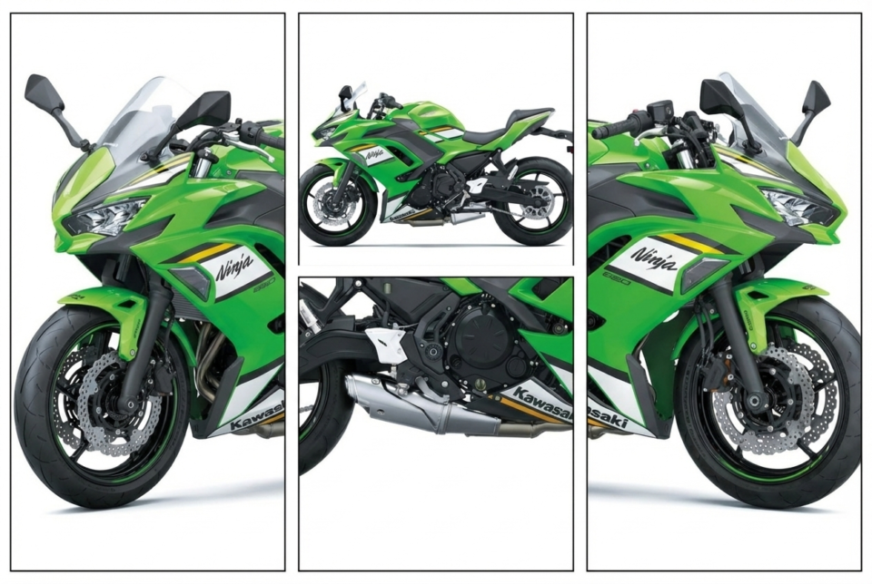 2026 Kawasaki Ninja 650: What’s New?