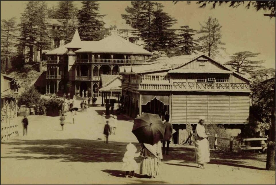 History of Shimla