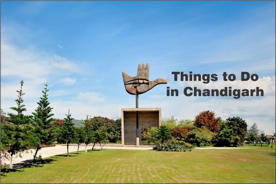 Things to Do in Chandigarh