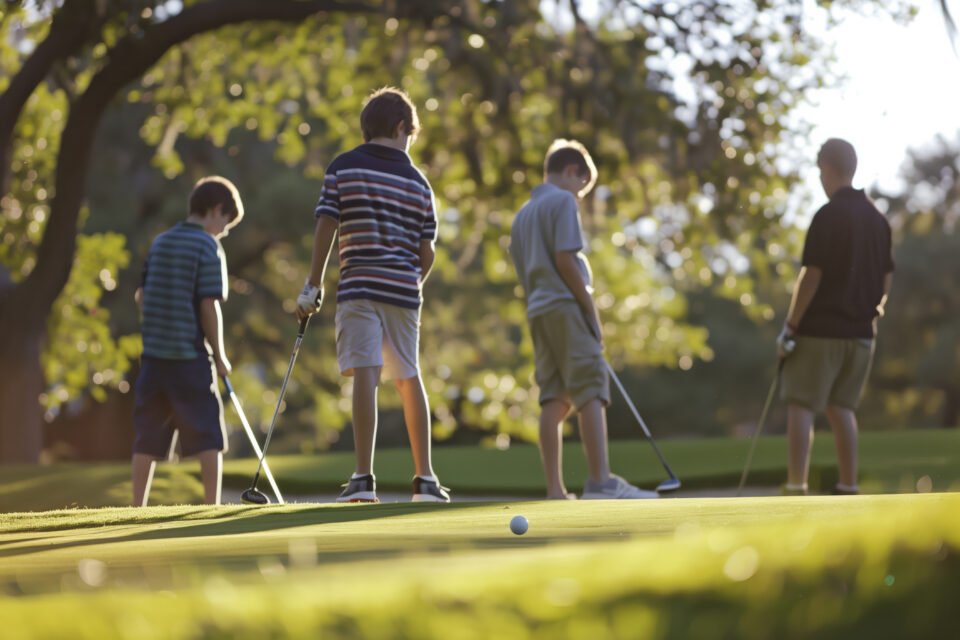 CGC to Host Junior Winter Golf Camp from January 2
