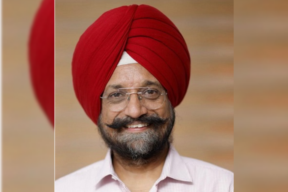 Prof. Karamjeet Singh