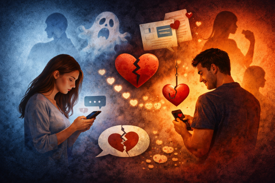 Modern Dating Problem