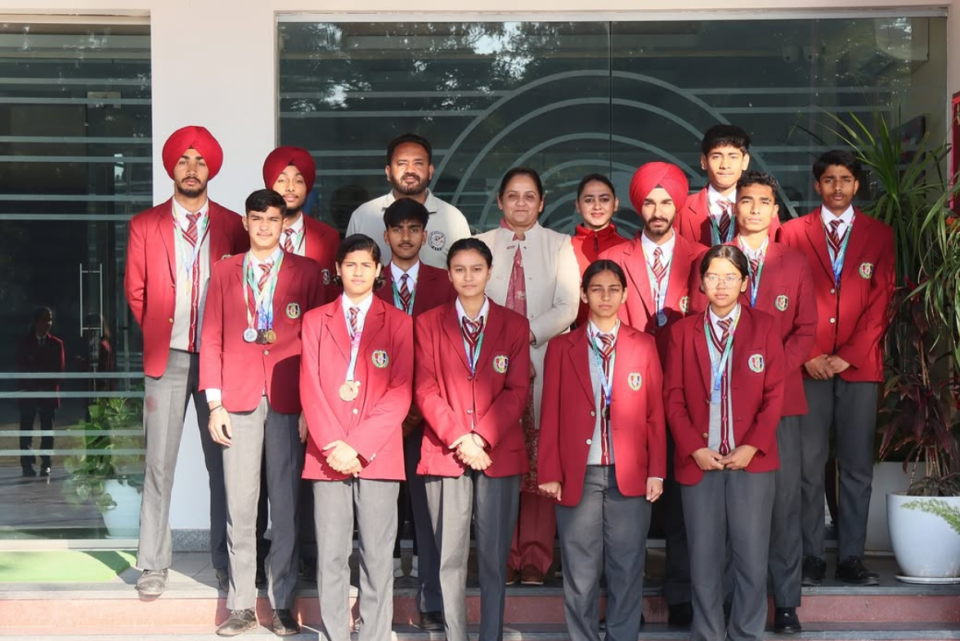 Saint Soldier School