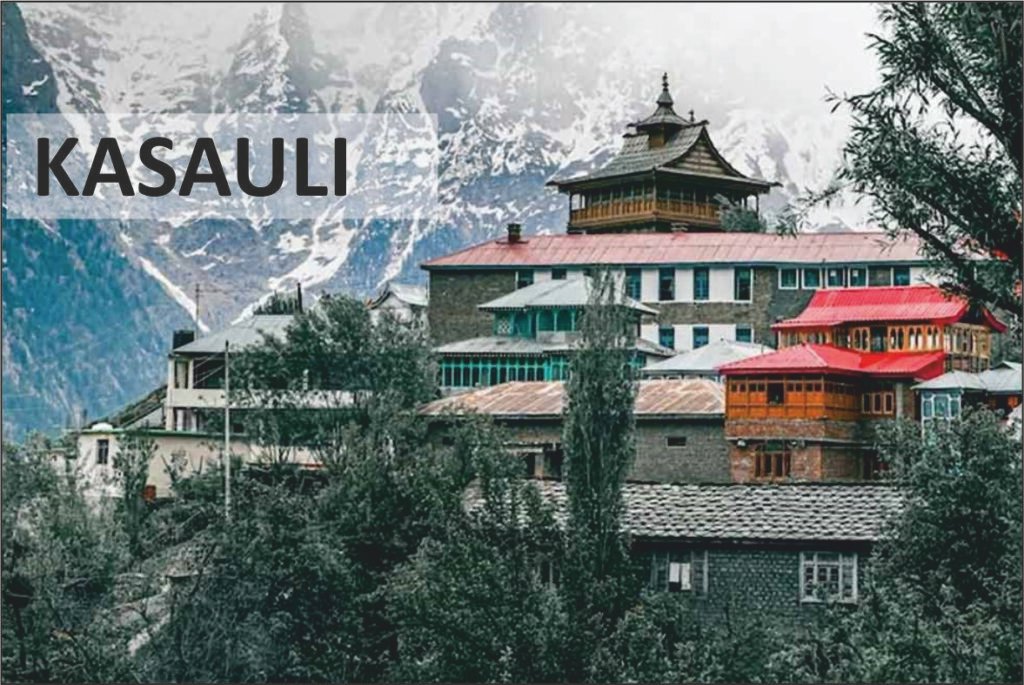 Kasauli