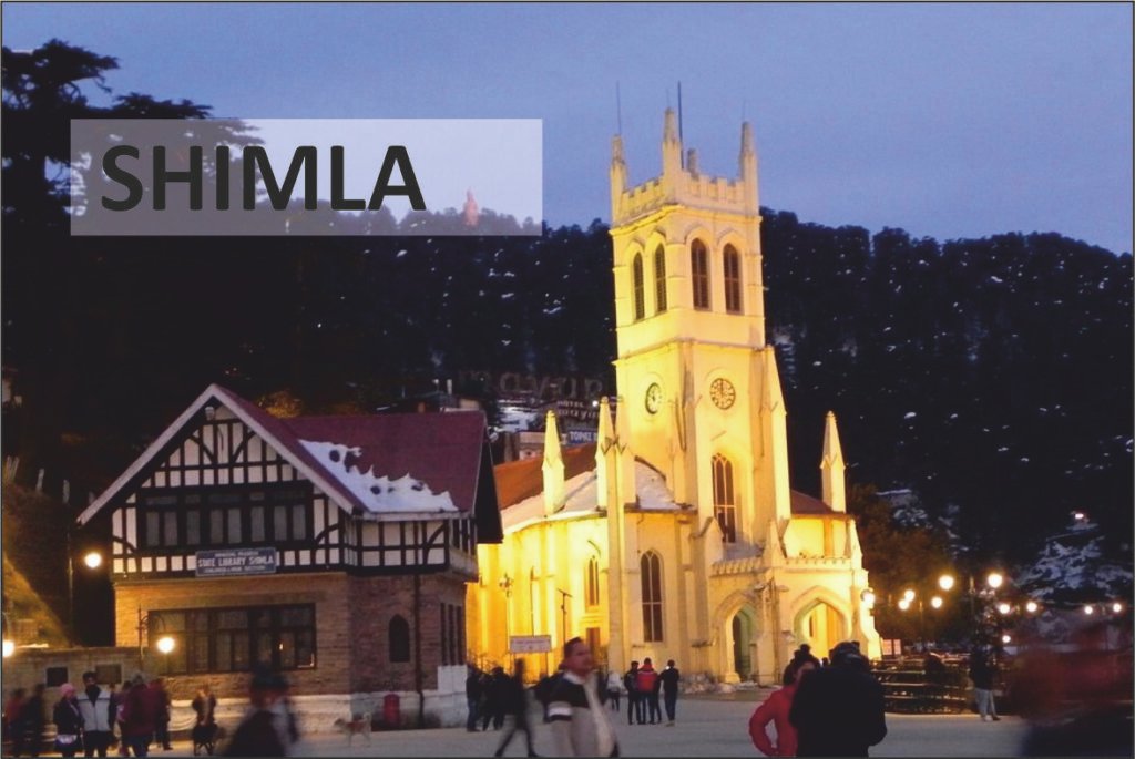 Shimla