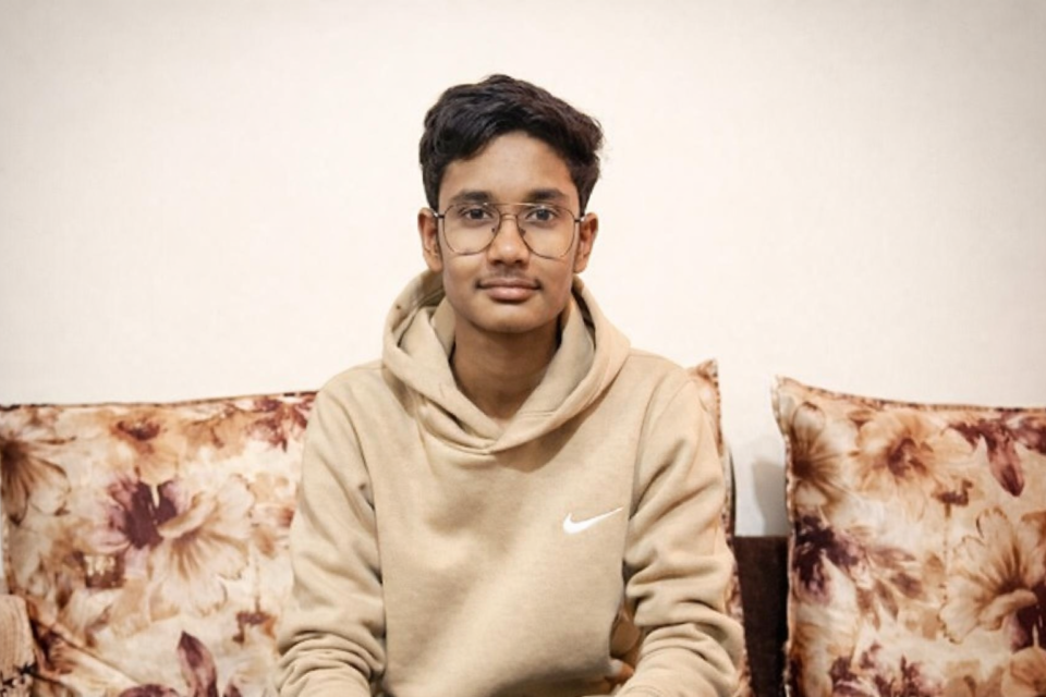 Naitik Singh Nagarkoti