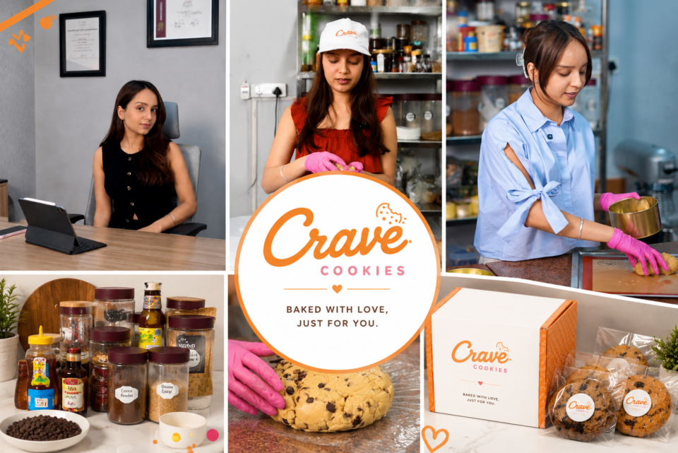 Crave Cookies