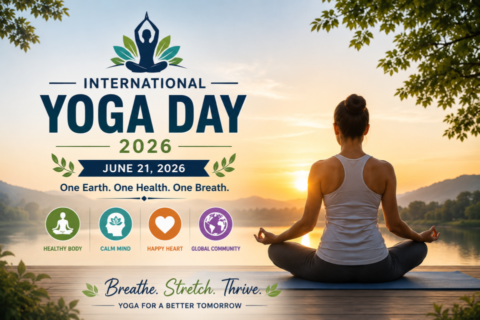 International Yoga Day 2026
