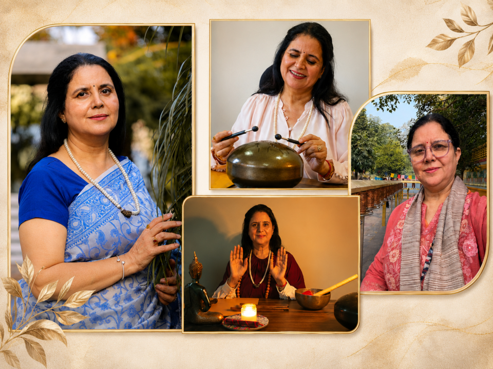 Jyotsna Kamboj energy healer spiritual wellness practitioner