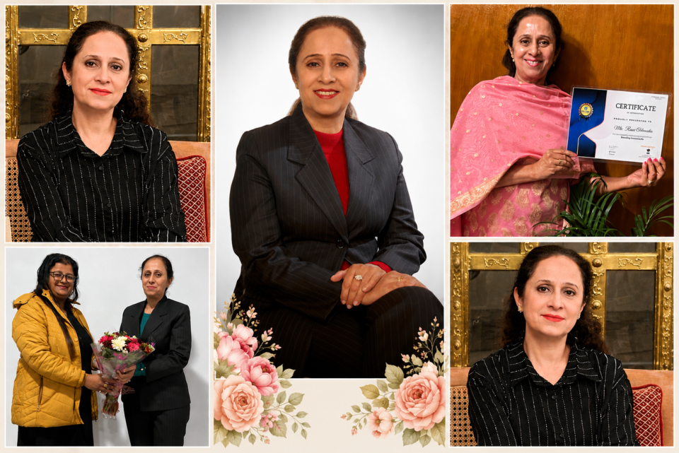 Rani Ahluwalia Financial Consultant