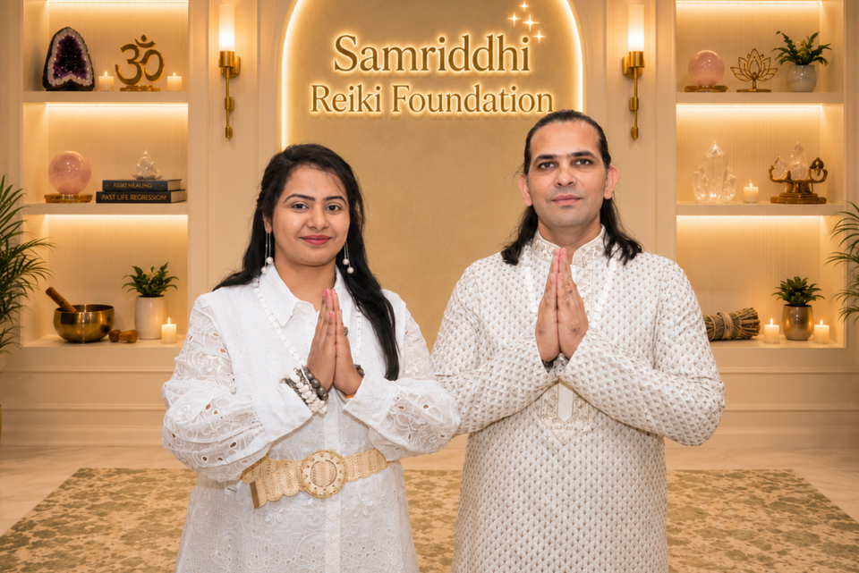 Samriddhi Reiki Foundation