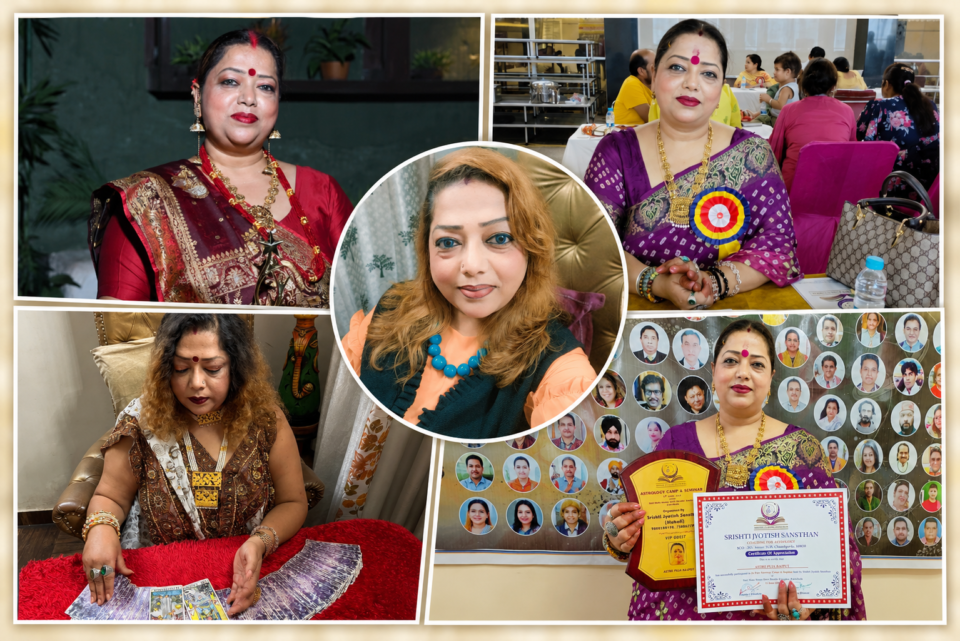 Tarot Card Reader Chandigarh