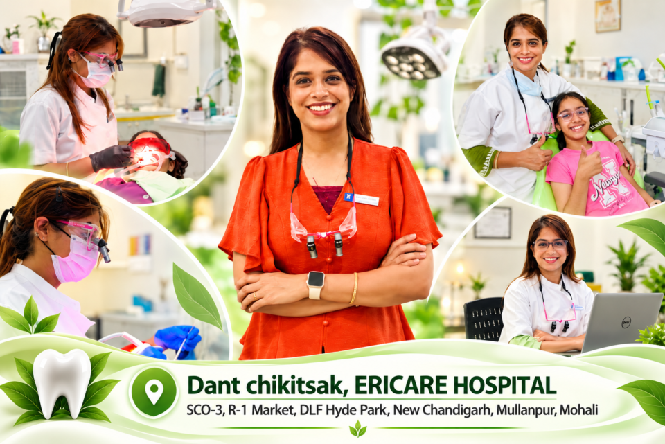 Dr Srishti Rathore