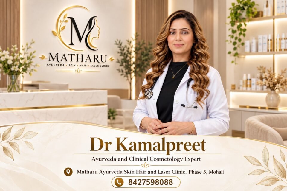 Dr. Kamalpreet Dhiman