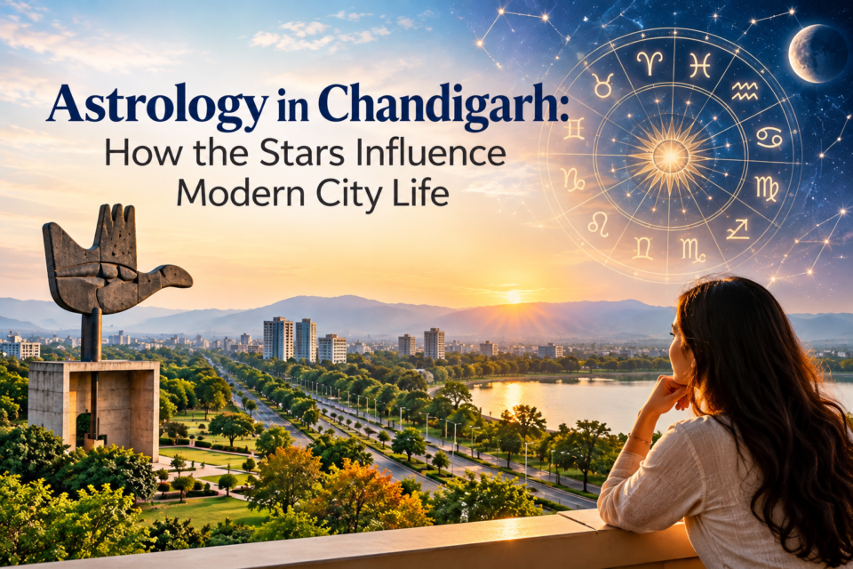 Astrology in Chandigarh