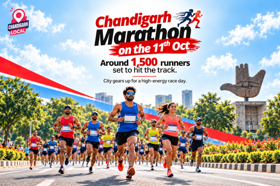 Chandigarh Marathon 2026