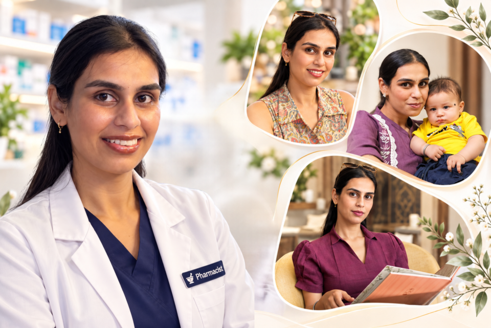 Drx Kamaljot Kaur Bhatti Pharma Mom