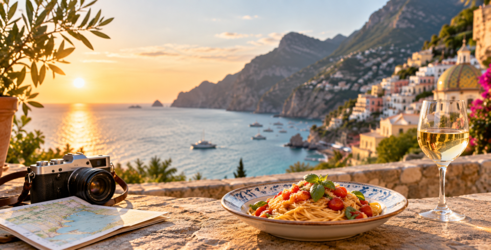 Food and travel