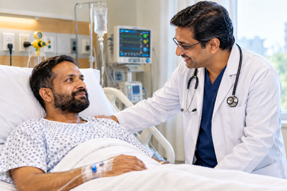 Liver transplant