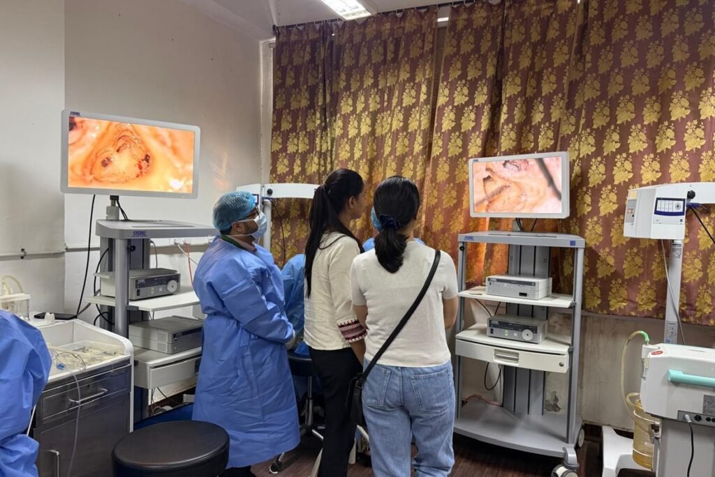 PGI Chandigarh Advanced Surgery Workshop