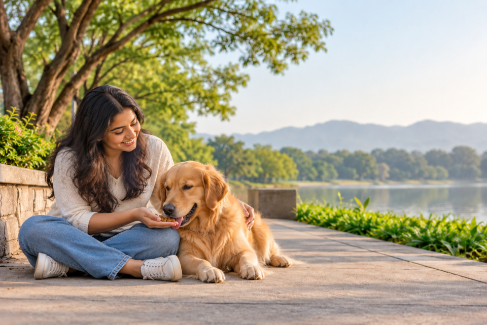 Pets care and Parenting
