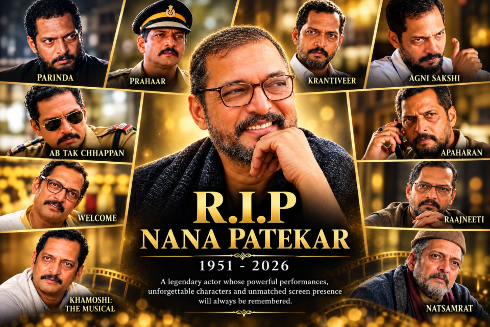 RIP Nana Patekar