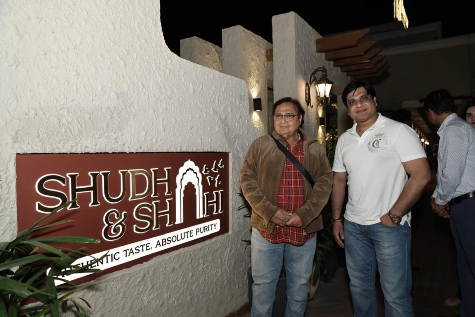 Veteran Actor Rakesh Bedi Visits Shudh & Shahi